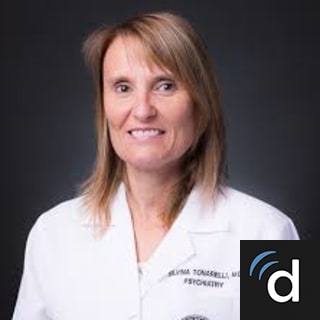 Silvina (Tonarelli) Tonarelli De Maud, MD, Psychiatry, El Paso, TX