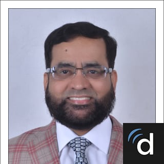 Nazimuddin Mohammed, MD