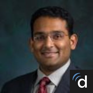 Rupert Patel, MD