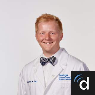 Matthew Parry, MD