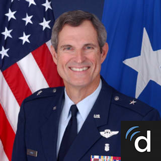 David Young III, MD, Internal Medicine, Lackland AFB, TX