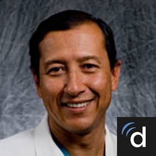 Luis Echeverri, MD, Thoracic Surgery, Houston, TX