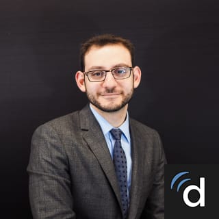 Jared Radbel, MD, Pulmonology, New Brunswick, NJ