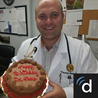 Vincent Hamo, DO, Family Medicine, Bethany, MO