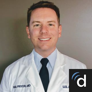 William Pryor, MD, General Surgery, Offutt AFB, NE