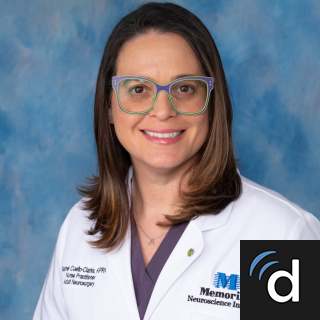 Rachel Cueto-Clarke, Acute Care Nurse Practitioner, Hollywood, FL