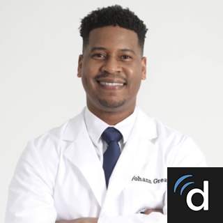 Yohann Greaves, MD