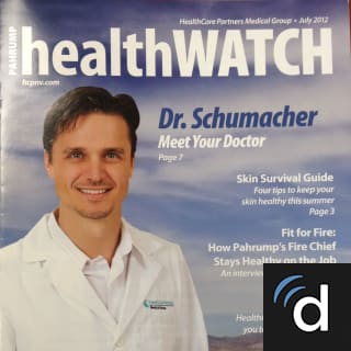 Troy Schumacher, MD, Family Medicine, Las Vegas, NV