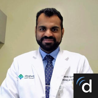 Animesh Gour, MD, Pulmonology, San Antonio, TX