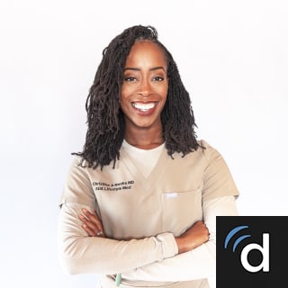 Christine Nwoha, MD