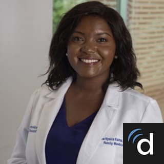 Yvonne Kamau, MD