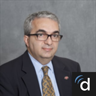 Farzin Aliasgharpour, MD, Cardiology, Clark, NJ