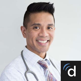 Kenny Trinidad, Internal Medicine, Los Angeles, CA