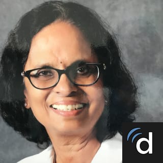 Sobha Sunderrajan, MD