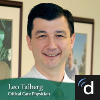 Leo Taiberg, MD