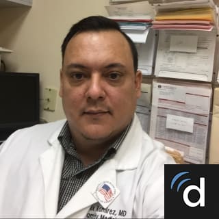 Dr. Felix A. Ramirez Labrada MD Hialeah FL Family Medicine