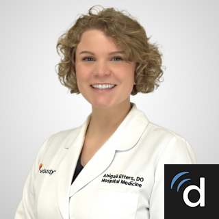 Abigail Etters, DO, Family Medicine, Terre Haute, IN