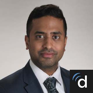 Mukund Srinivas, MD, Orthopaedic Surgery, Skokie, IL