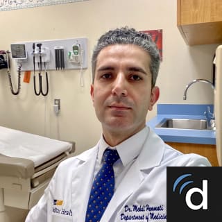 Mehdi Hemmati, MD