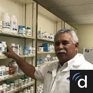 Santos Gonzalez, Pharmacist, Falfurrias, TX