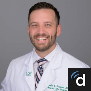ClaudioVittorio Schenone, MD