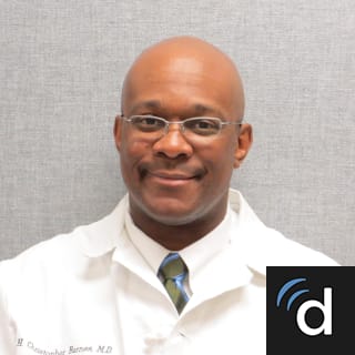 Harold Barnes, MD