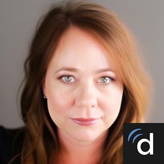 Angela Gerrard, Acute Care Nurse Practitioner, Salt Lake City, UT
