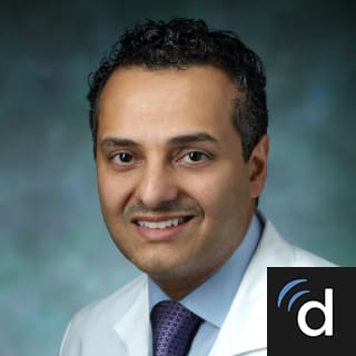 Dr. Saleh A. Alqahtani MD Baltimore MD Gastroenterologist