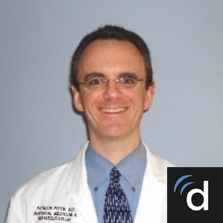 Patrick Foye, MD