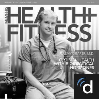 Jeremy Draper, MD