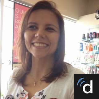 Luz Payan, Pharmacist, Miami, FL
