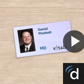 Daniel Plunkett, MD
