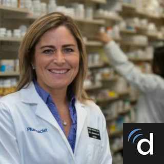 Debbie Lewis, Pharmacist, Troy, OH