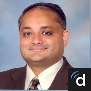 Dr. Sunil V. Mankad MD Rochester MN Cardiologist US News