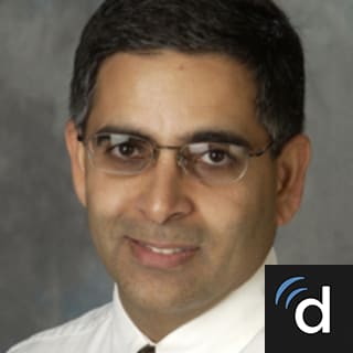 Sunil Ahuja, MD