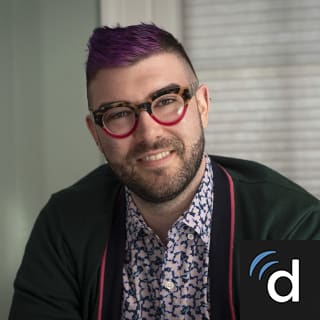 Eric-Paul Olsson, Psychiatric-Mental Health Nurse Practitioner, Newton, MA