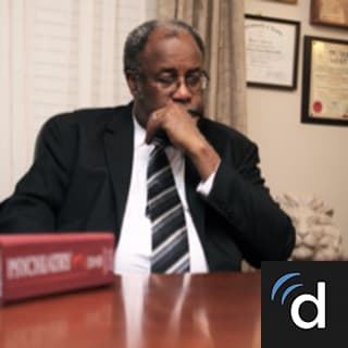 Henry Barbot, MD, Psychiatry, Alexandria, VA