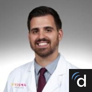 Michael Sierra, MD, Psychiatry, Greenville, SC