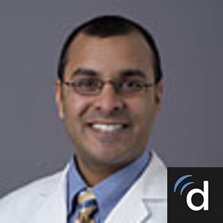 Neeral Shah, MD, Gastroenterology, Charlottesville, VA
