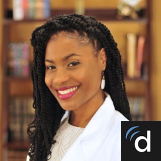Crystal Leach, MD