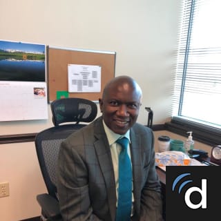 Umaru Labay-Kamara, MD, Psychiatry, Hughesville, MD