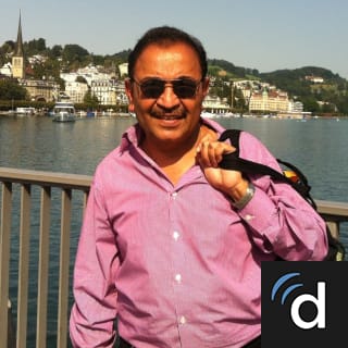 Narendra Shah, MD