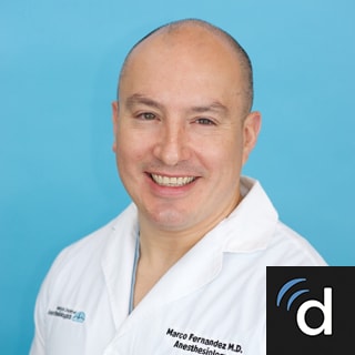 Marco Fernandez, MD