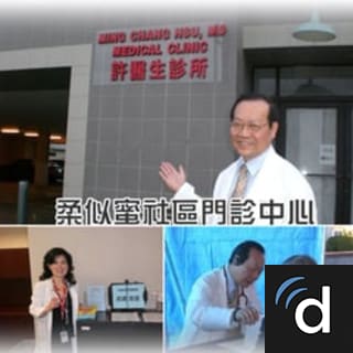 Ming Chang Hsu, MD