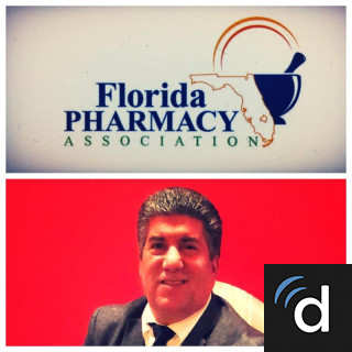 David Mackarey, Pharmacist, Boynton Beach, FL