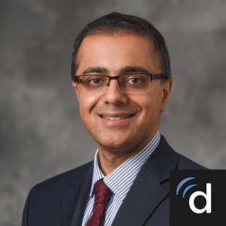 Sachin Parikh, MD