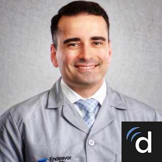 Konstantin Garibashvili, MD