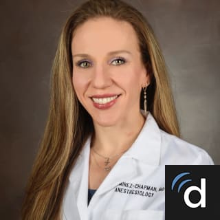 Ana Ramirez-Chapman, MD
