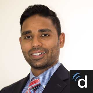 Melroy D'souza, MD