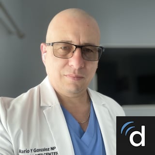 Mario Gonzalez-Leyva, Nurse Practitioner, Miami, FL